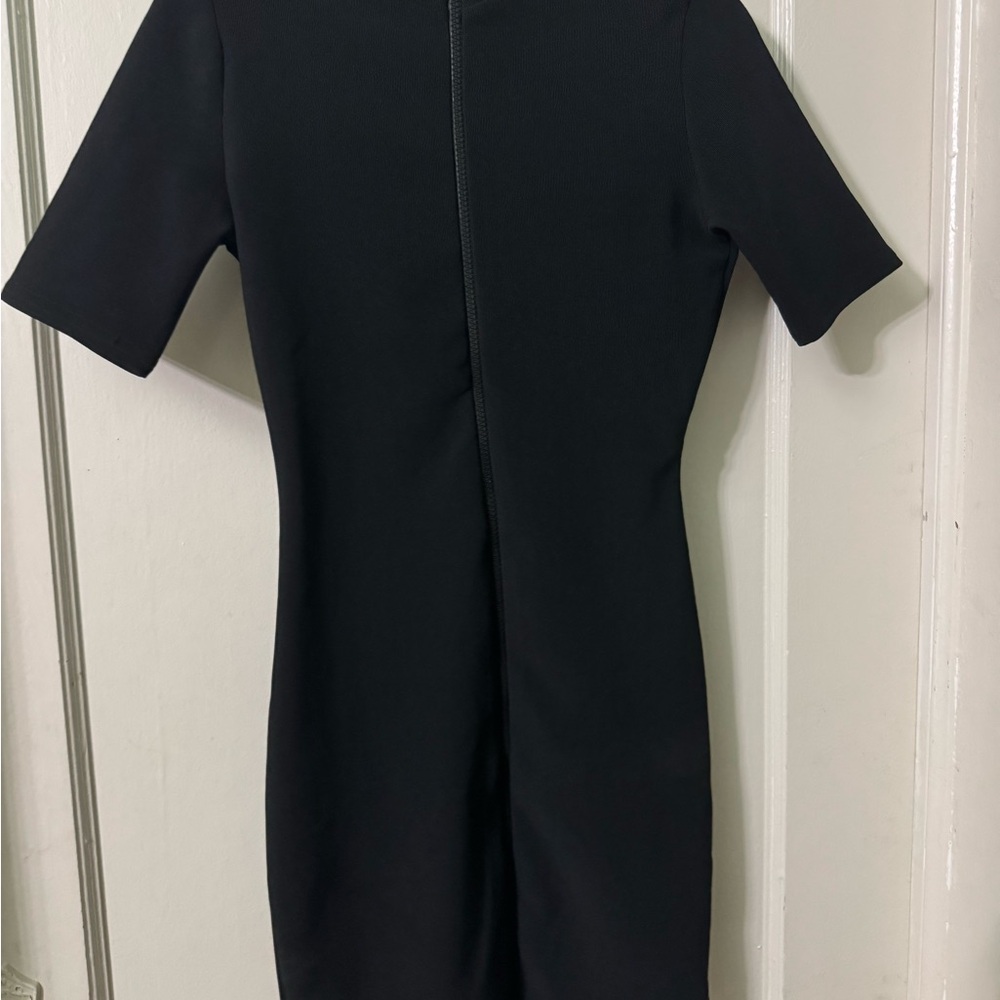Elegant Black Dress